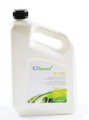 Масло синтетическое Becool BC-POЕ 22 (5,0 л) Масло синтетическое Becool BC-POЕ 22 (5,0 л)